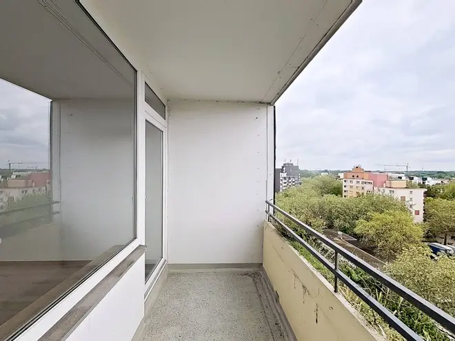 2 Zimmer Wohnung mit 62 m² in Münster – Bild 2
