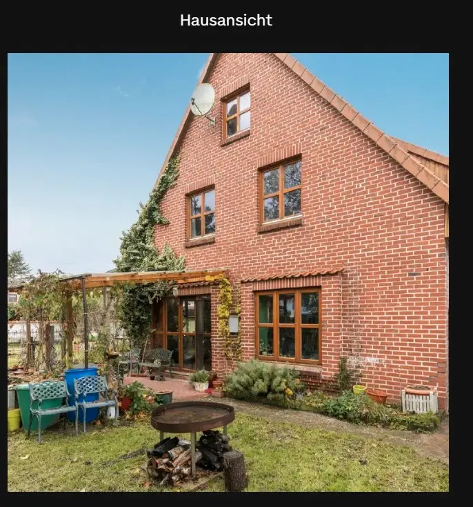 7 Zimmer Wohnung mit 100 m² in Winsen (Luhe) – Bild 1