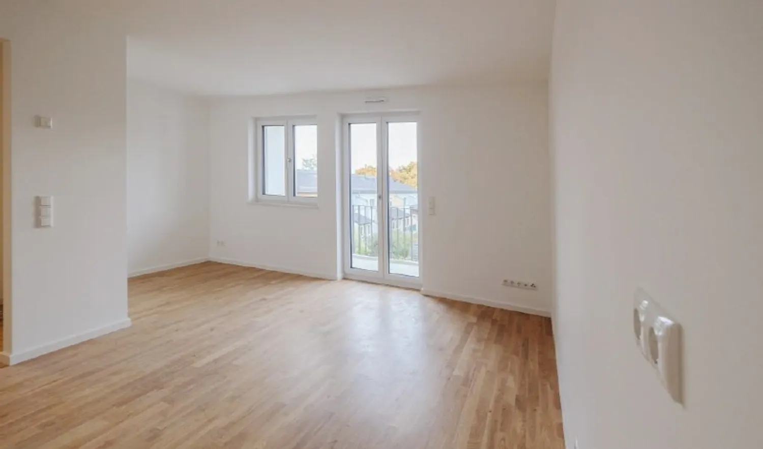 2 Zimmer Wohnung mit 47 m² in Dresden – Bild 1