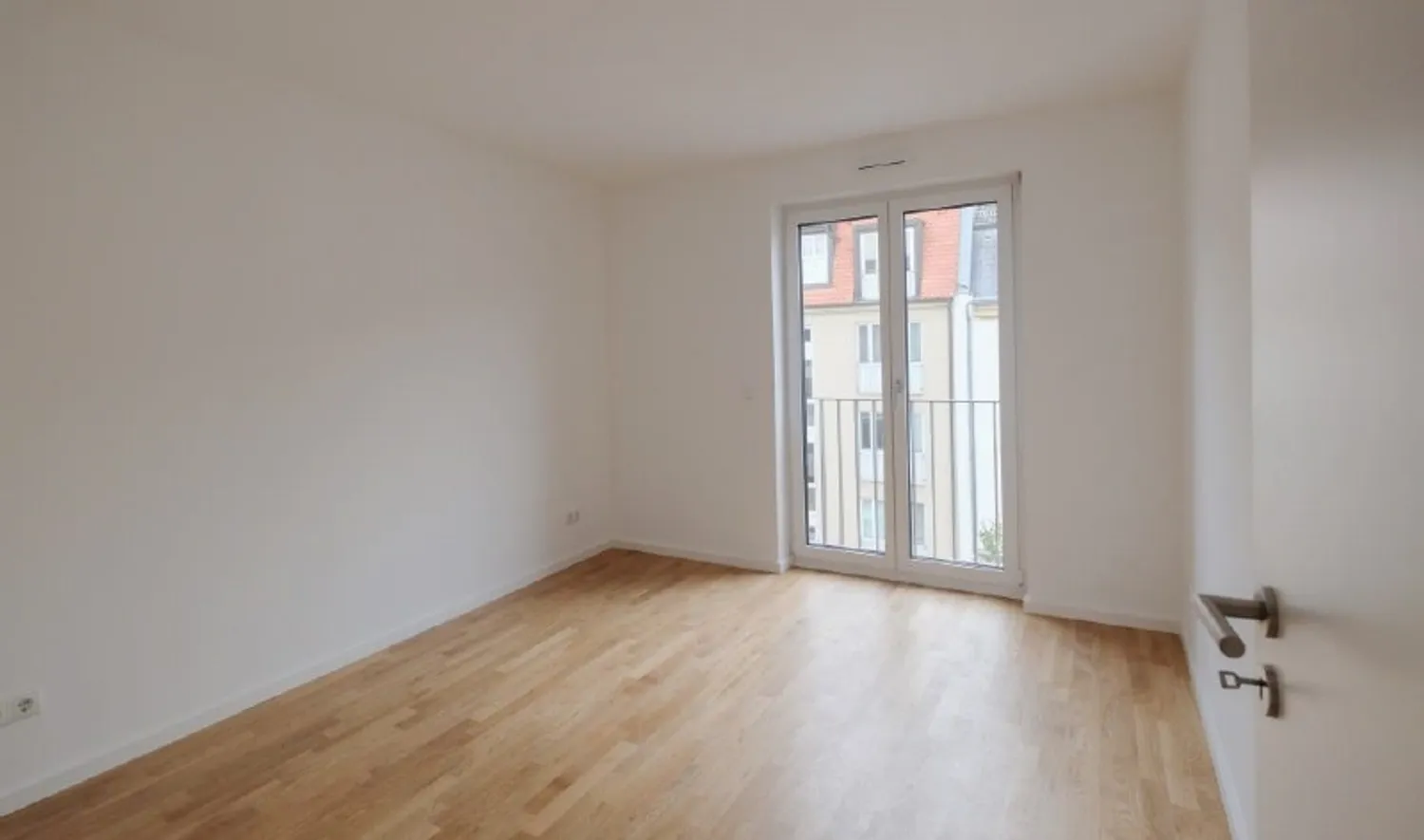 2 Zimmer Wohnung mit 47 m² in Dresden – Bild 2