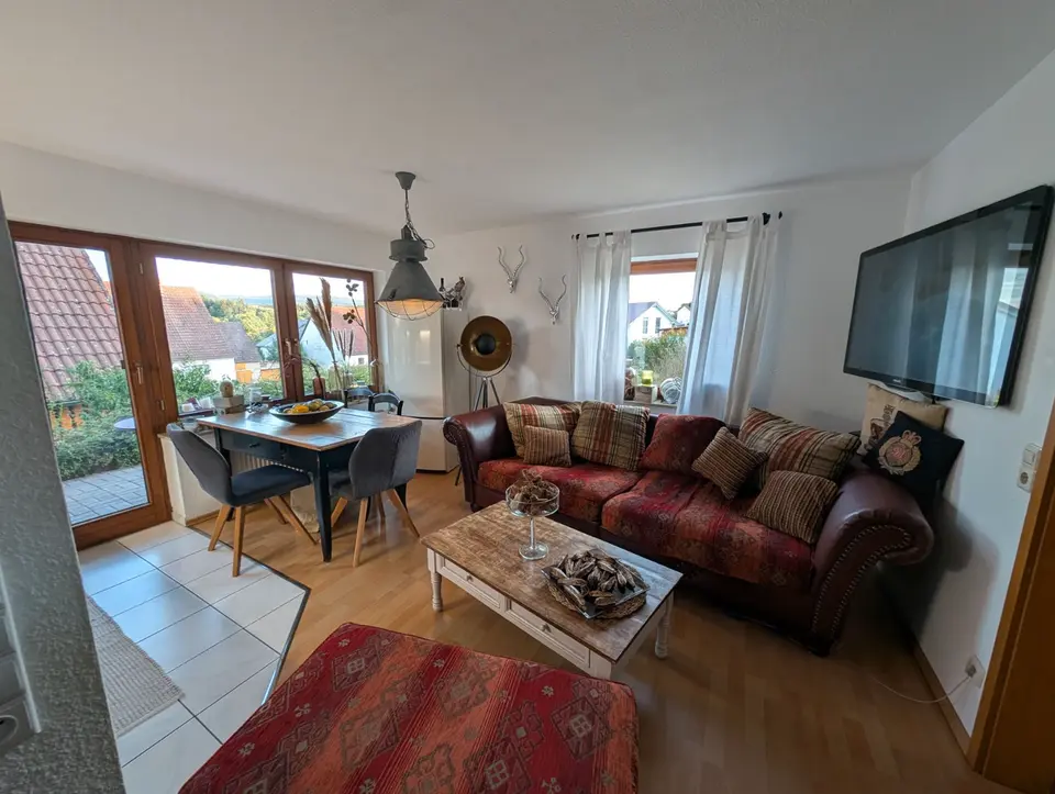 3 Zimmer Wohnung mit 38 m² in Aalen – Bild 1