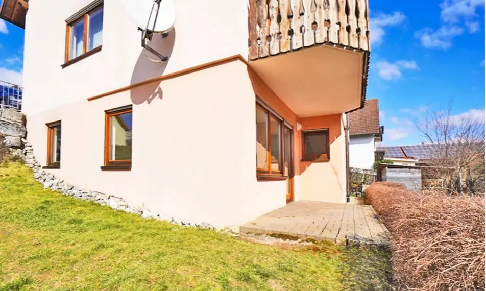 3 Zimmer Wohnung mit 38 m² in Aalen – Bild 4