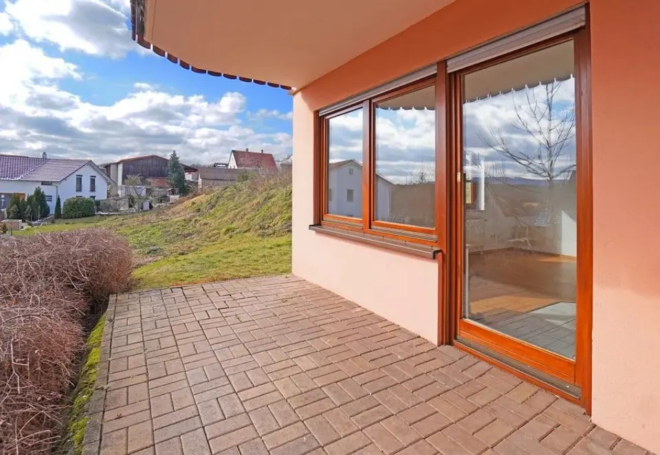 3 Zimmer Wohnung mit 38 m² in Aalen – Bild 5