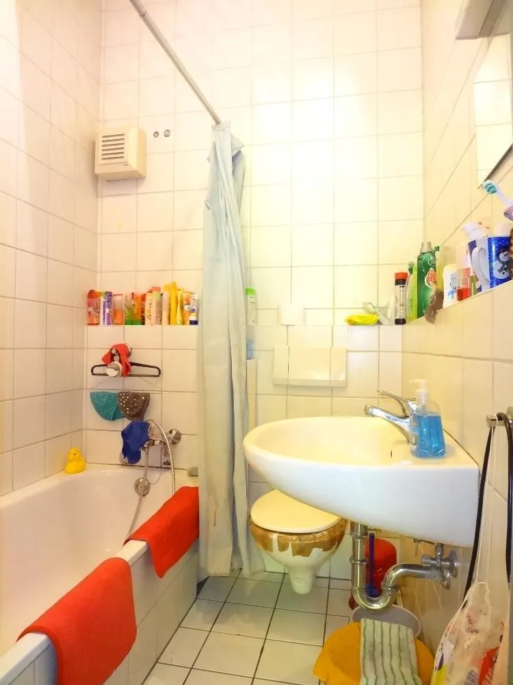 1 Zimmer Wohnung mit 32 m² in Darmstadt – Bild 9