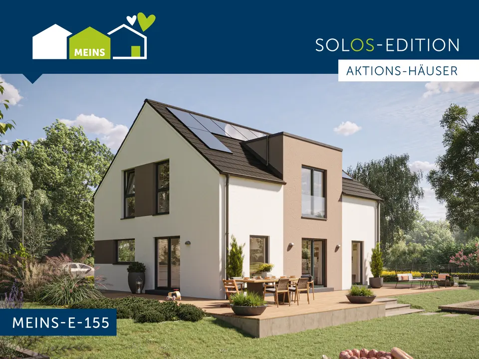 4 Zimmer Haus mit 156 m² in Herne – Bild 1