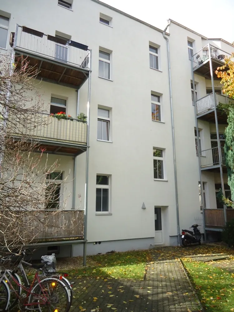2 Zimmer Wohnung mit 49 m² in Magdeburg – Bild 3