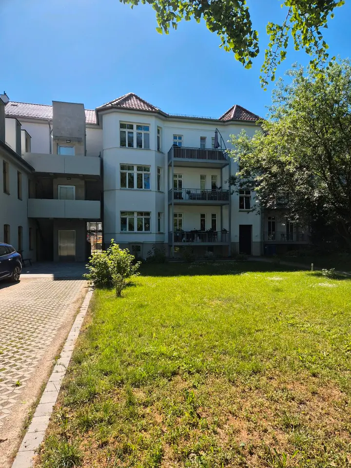 3 Zimmer Wohnung mit 81 m² in Weimar – Bild 7