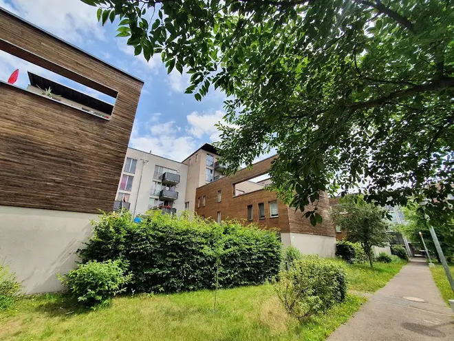 2 Zimmer Wohnung mit 59 m² in Halle (Saale) – Bild 2