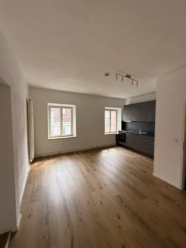 1 Zimmer Wohnung mit 25 m² in Ingolstadt – Bild 1