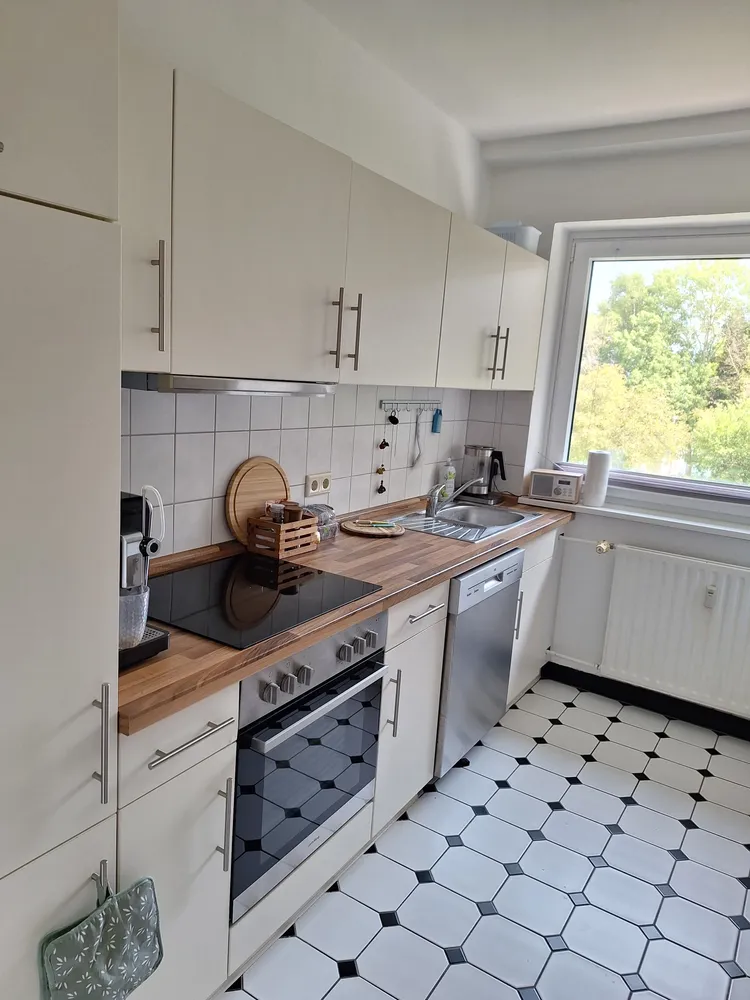 3 Zimmer Wohnung mit 79 m² in Flensburg – Bild 5