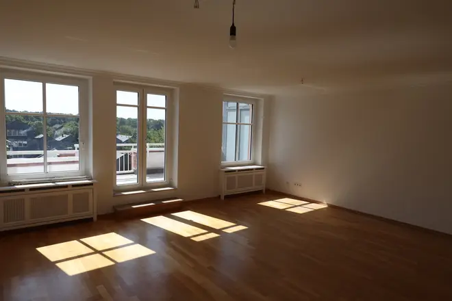 4 Zimmer Wohnung mit 133 m² in Hamburg – Bild 1