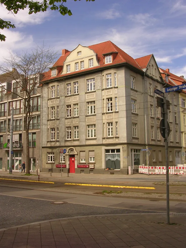 3 Zimmer Wohnung mit 125 m² in Erfurt – Bild 1