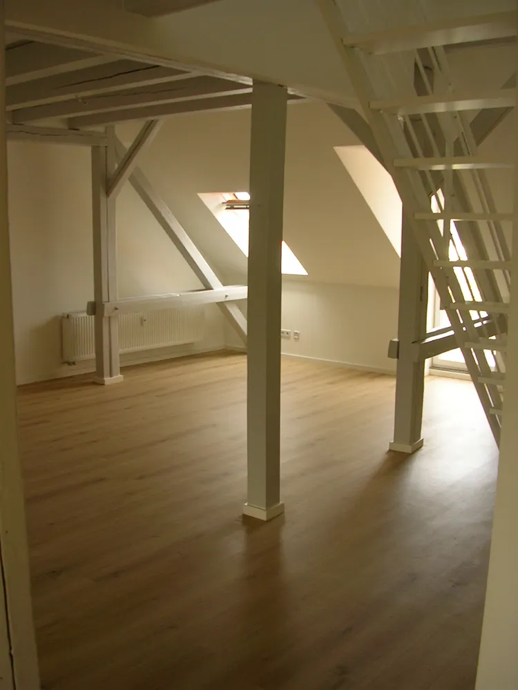 3 Zimmer Wohnung mit 125 m² in Erfurt – Bild 2
