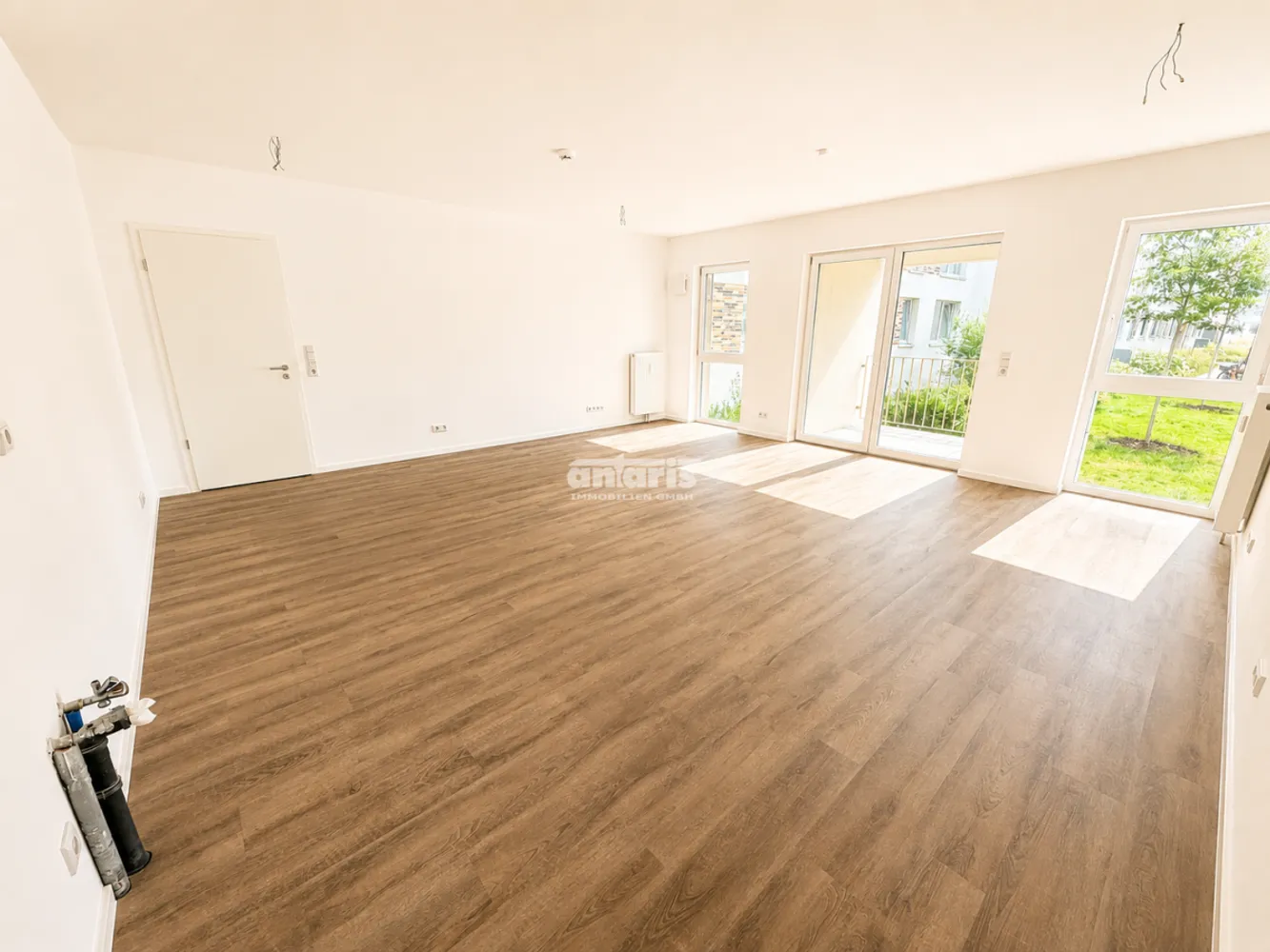 3 Zimmer Wohnung mit 86 m² in Erfurt – Bild 2