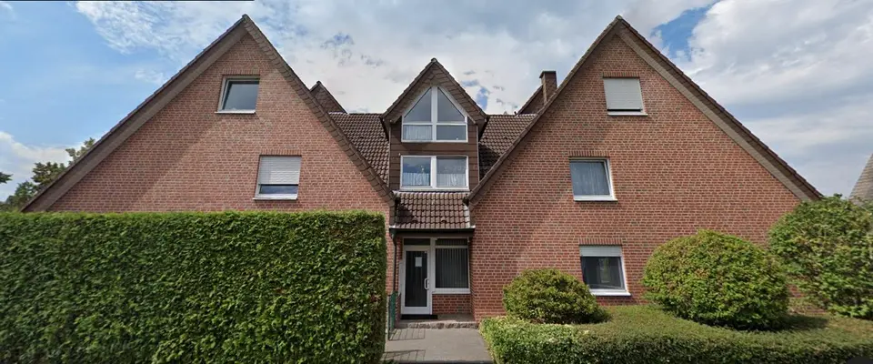 2 Zimmer Wohnung mit 57 m² in Rheine – Bild 1