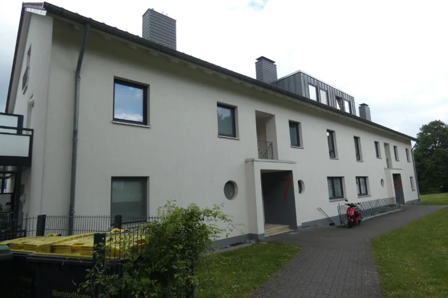 1 Zimmer Wohnung mit 43 m² in Bielefeld – Bild 1