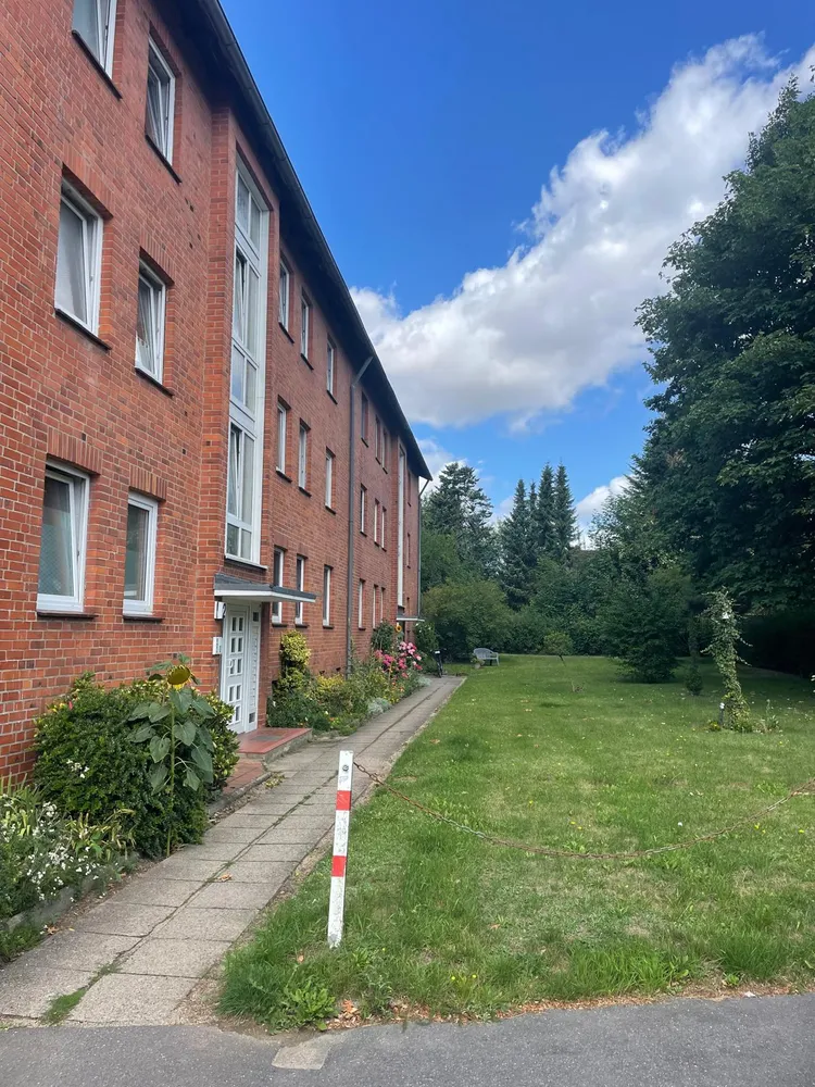 2 Zimmer Wohnung mit 50 m² in Lübeck – Bild 3