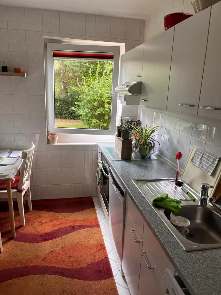2 Zimmer Wohnung mit 50 m² in Lübeck – Bild 1