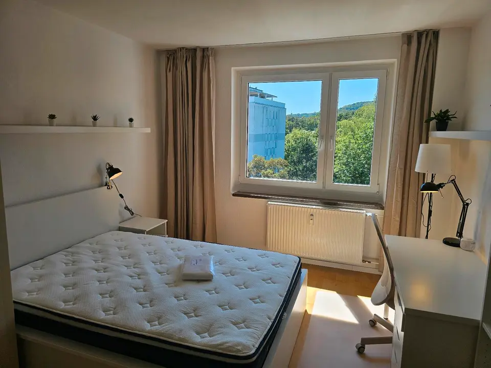 2 Zimmer Wohnung mit 53 m² in Jena – Bild 1