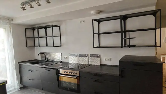 2 Zimmer Wohnung mit 60 m² in Darmstadt – Bild 1