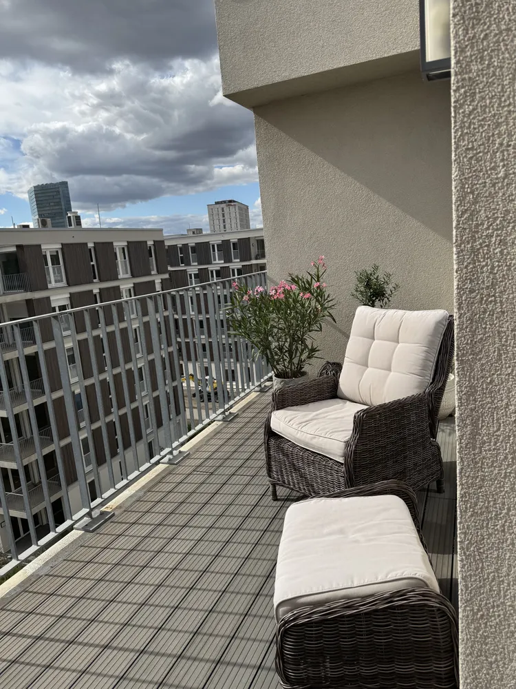 4 Zimmer Wohnung mit 102 m² in Mannheim – Bild 1