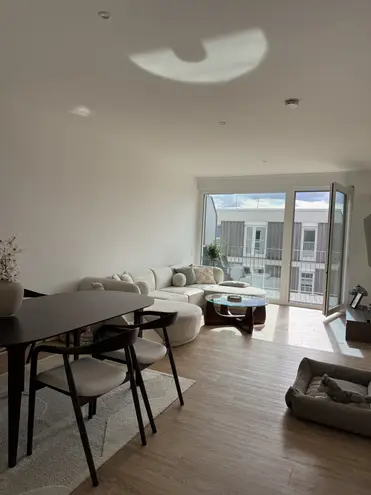 4 Zimmer Wohnung mit 102 m² in Mannheim – Bild 2