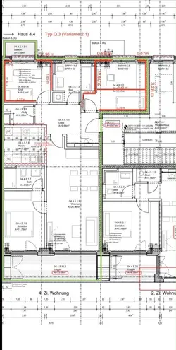 4 Zimmer Wohnung mit 102 m² in Mannheim – Bild 8