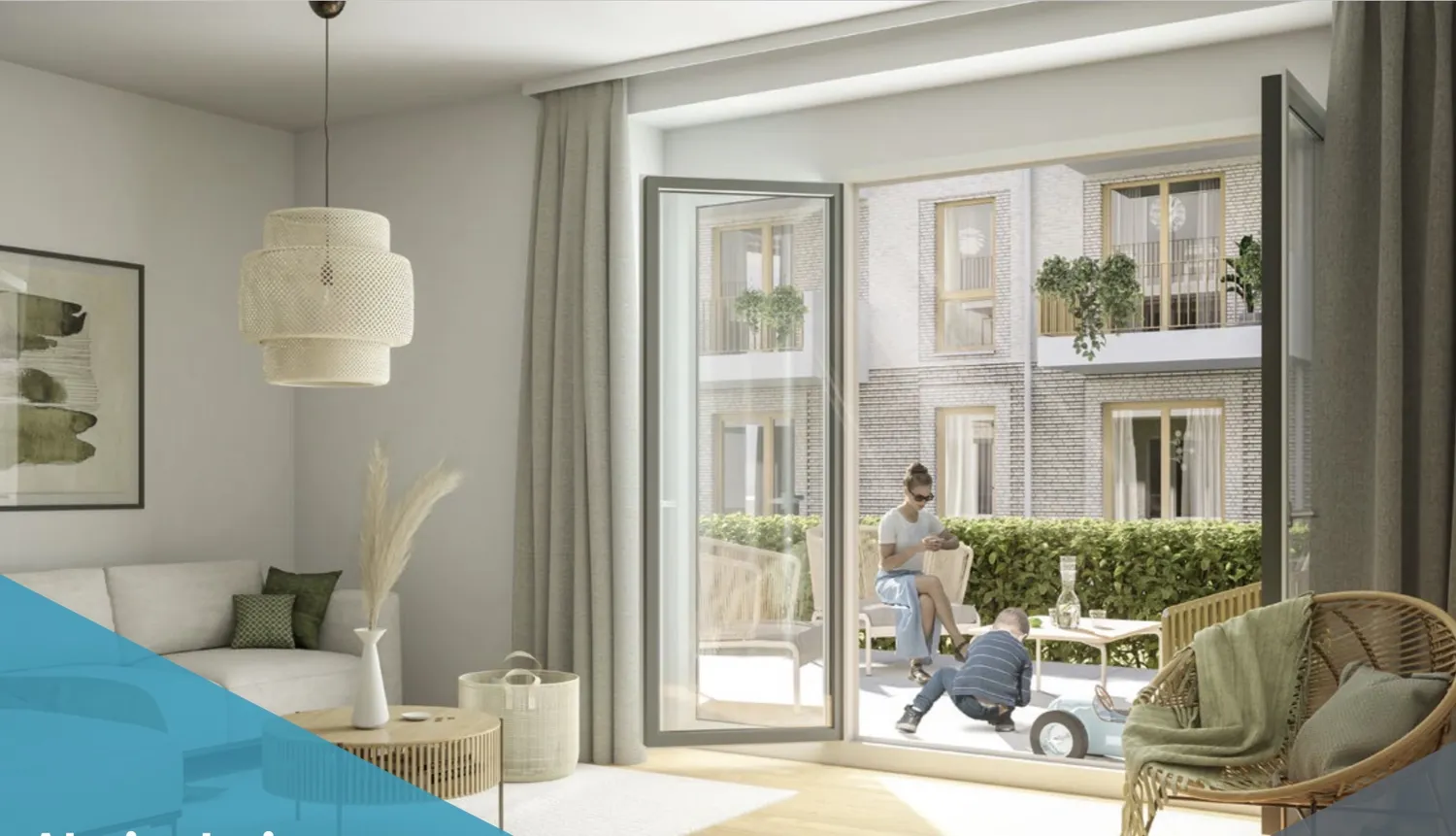 2 Zimmer Wohnung mit 62 m² in Hamburg – Bild 4