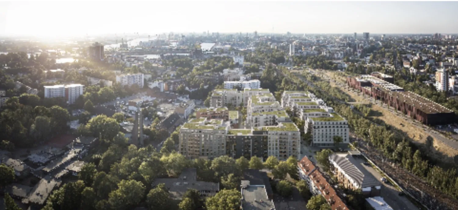 2 Zimmer Wohnung mit 62 m² in Hamburg – Bild 5