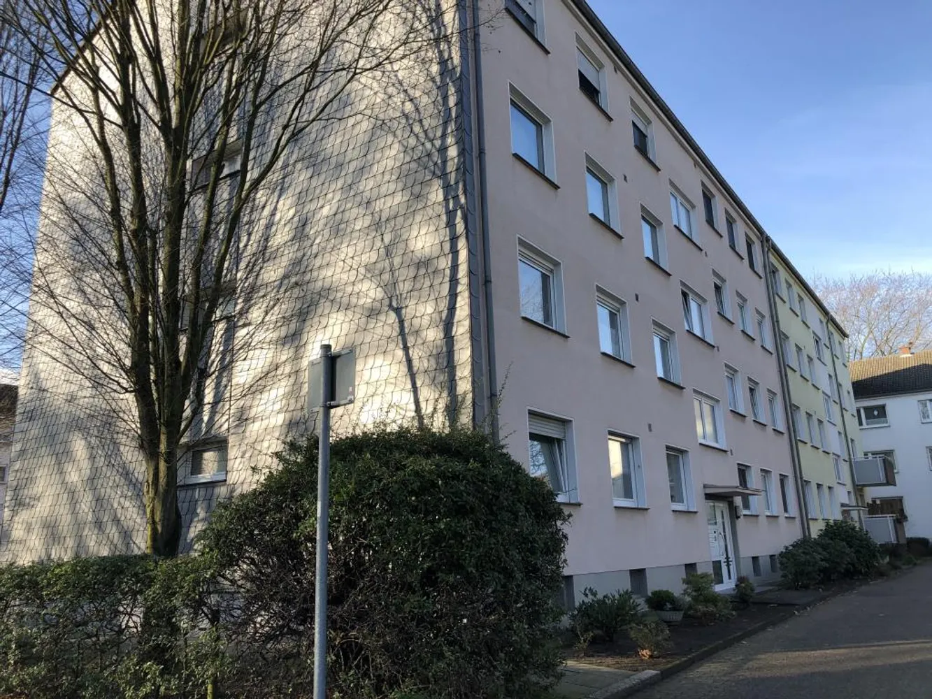 3 Zimmer Wohnung mit 56 m² in Oberhausen – Bild 1
