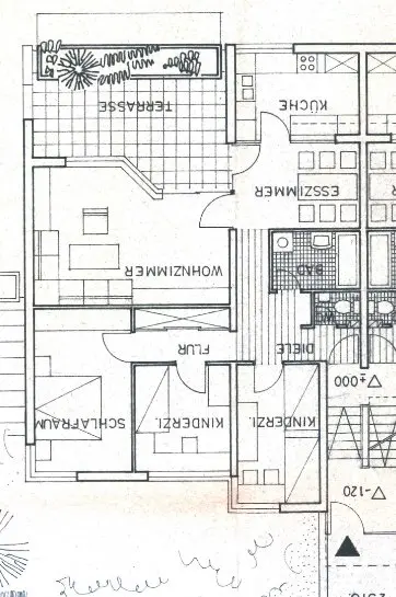 5 Zimmer Wohnung mit 101 m² in Amberg – Bild 8