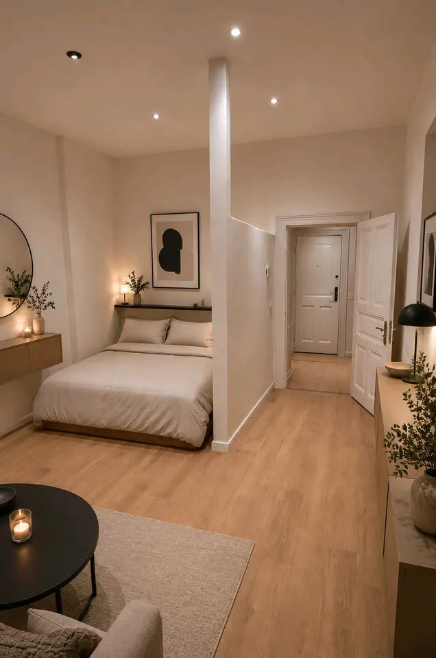 2 Zimmer Wohnung mit 45 m² in Recklinghausen – Bild 2