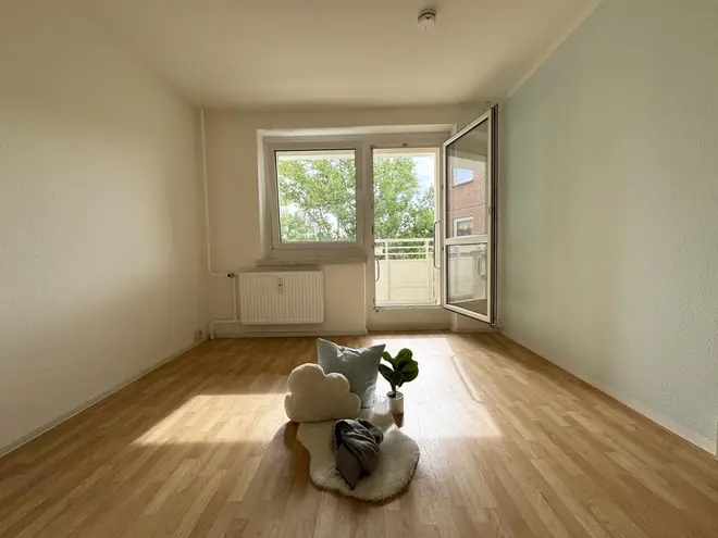 2 Zimmer Wohnung mit 46 m² in Chemnitz – Bild 6