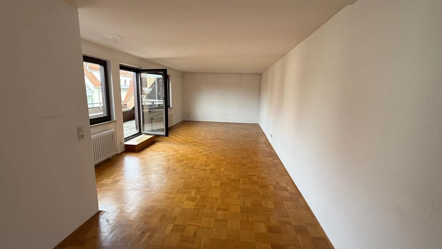 3 Zimmer Wohnung mit 76 m² in Ulm – Bild 1