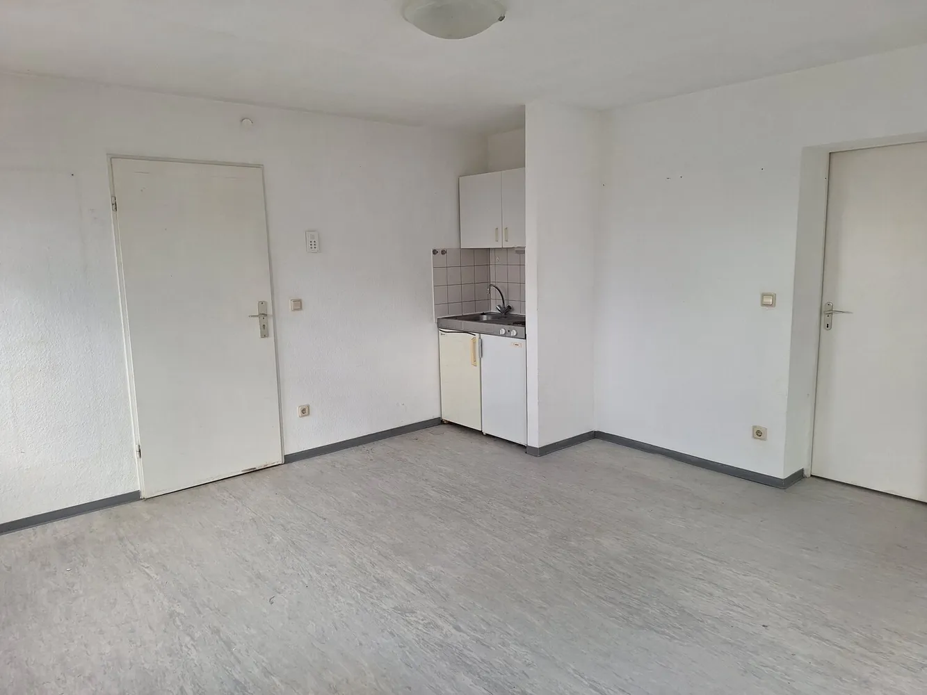 2 Zimmer Wohnung mit 36 m² in Marburg – Bild 1