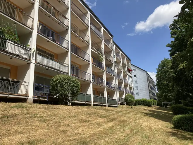 2 Zimmer Wohnung mit 36 m² in Marburg – Bild 6