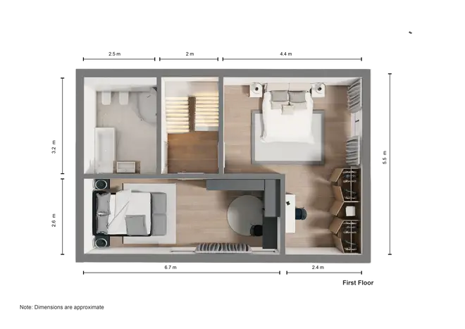 5 Zimmer Haus mit 142 m² in Oberursel (Taunus) – Bild 11