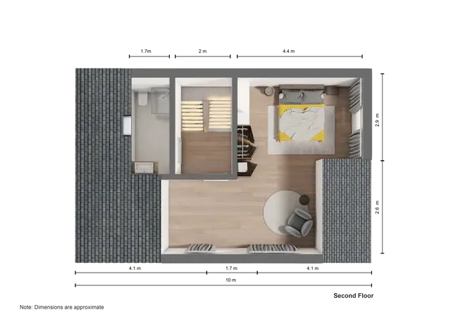 5 Zimmer Haus mit 142 m² in Oberursel (Taunus) – Bild 12