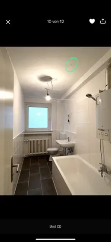2 Zimmer Wohnung mit 60 m² in Duisburg – Bild 3