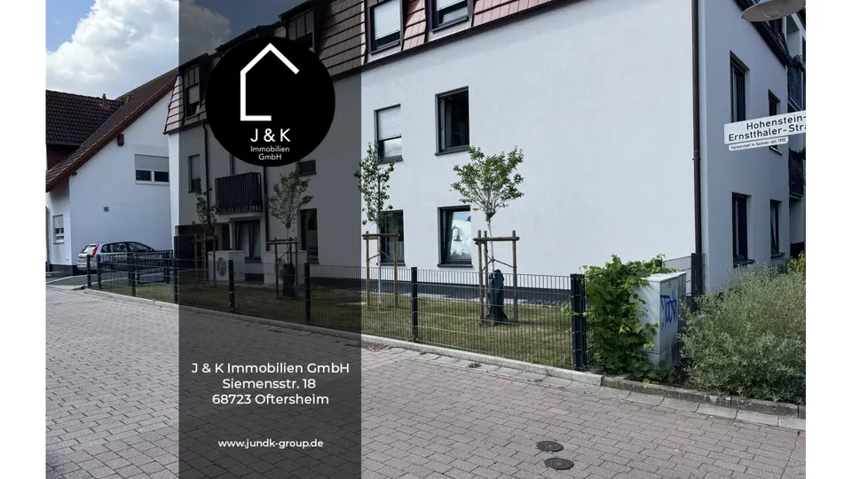 4 Zimmer Wohnung mit 100 m² in Hockenheim – Bild 5