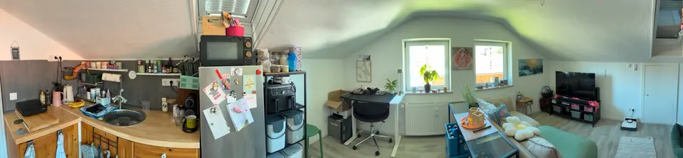 2 Zimmer Wohnung mit 40 m² in Garmisch-Partenkirchen – Bild 3