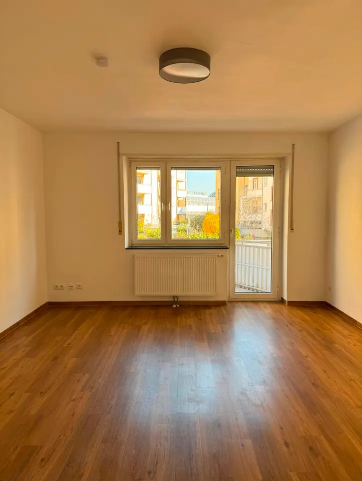 2 Zimmer Wohnung mit 48 m² in Ludwigshafen – Bild 1