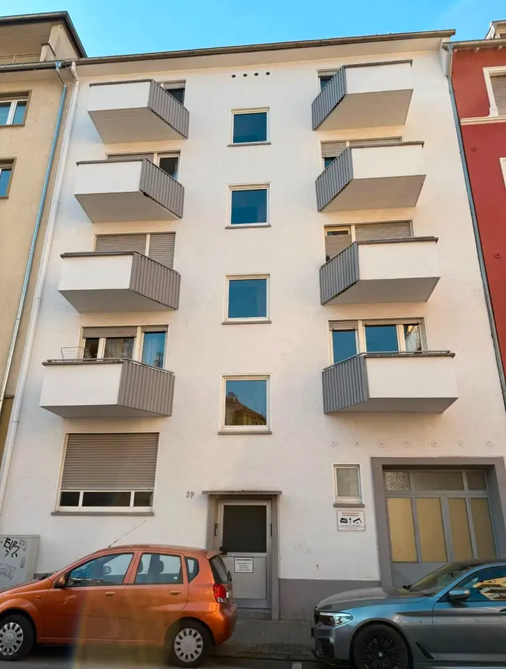 2 Zimmer Wohnung mit 48 m² in Ludwigshafen – Bild 4
