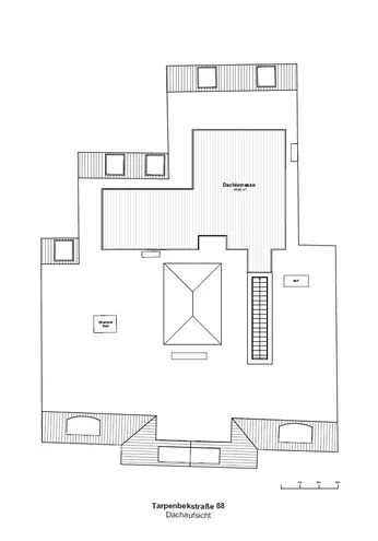 5 Zimmer Wohnung mit 210 m² in Hamburg – Bild 3