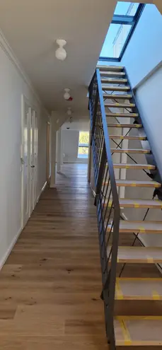 5 Zimmer Wohnung mit 210 m² in Hamburg – Bild 9