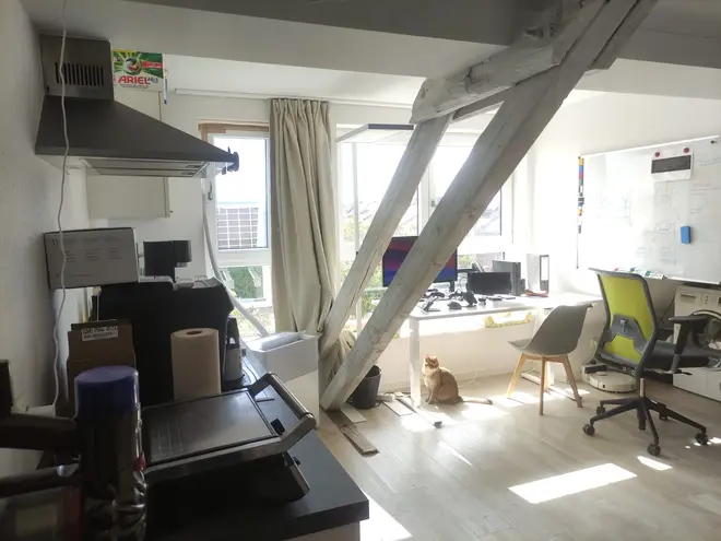 2 Zimmer Wohnung mit 40 m² in Aachen – Bild 4