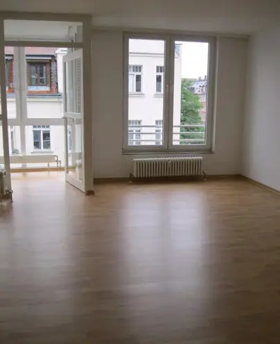 2 Zimmer Wohnung mit 53 m² in Leipzig – Bild 3