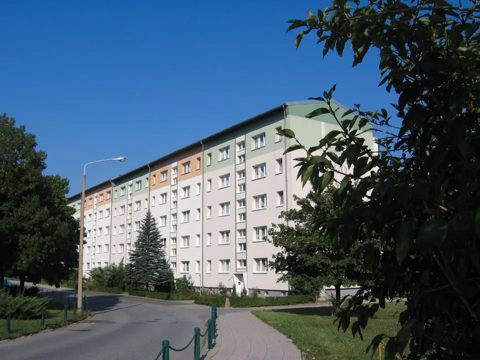3 Zimmer Wohnung mit 60 m² in Löbau – Bild 7