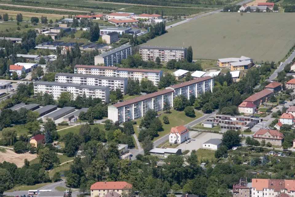 3 Zimmer Wohnung mit 60 m² in Löbau – Bild 8