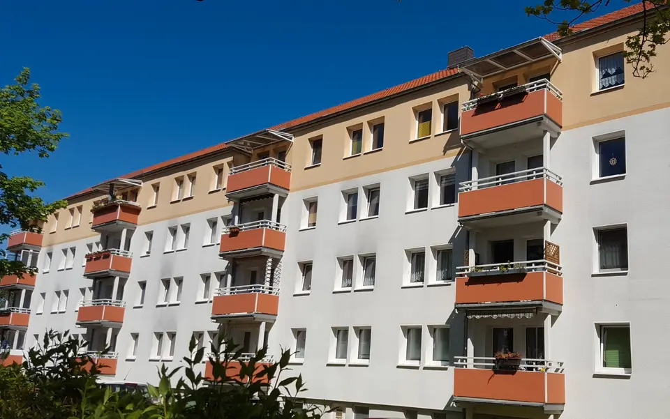 3 Zimmer Wohnung mit 60 m² in Löbau – Bild 10